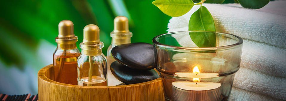 Essential oils to help you relax